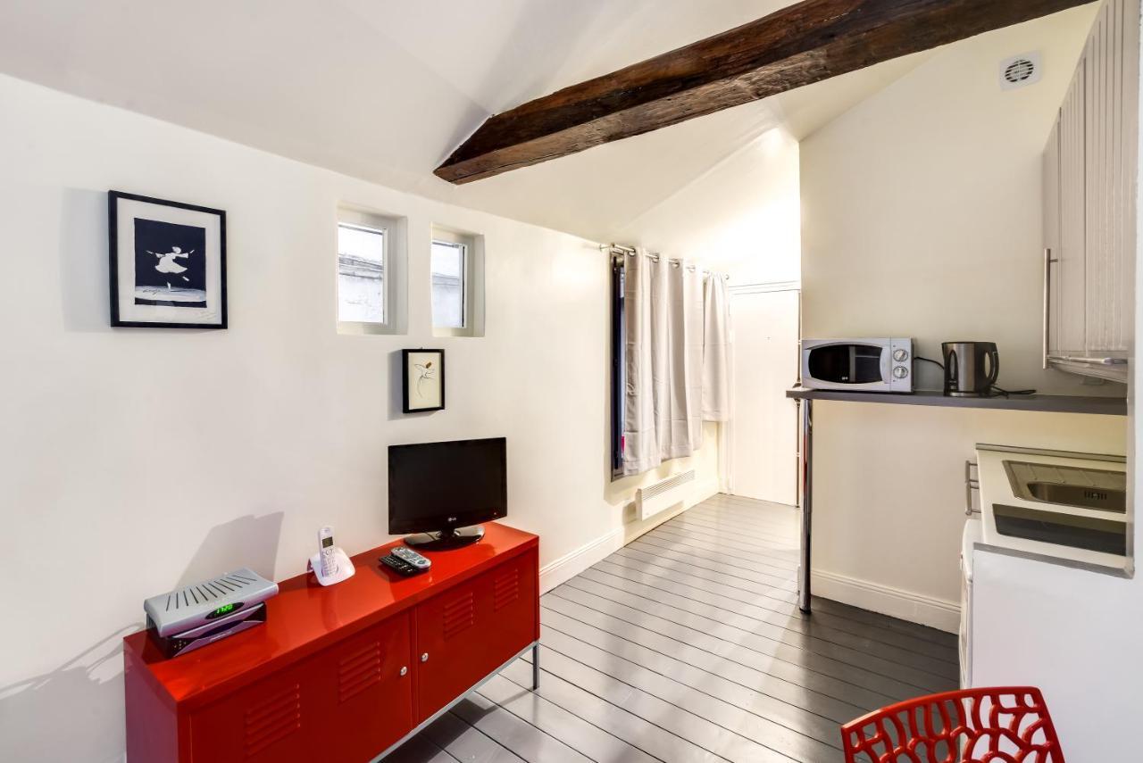דירות פריז Unit 011 Saint Germain Des Pres מראה חיצוני תמונה