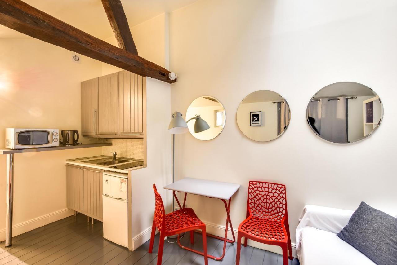 דירות פריז Unit 011 Saint Germain Des Pres מראה חיצוני תמונה
