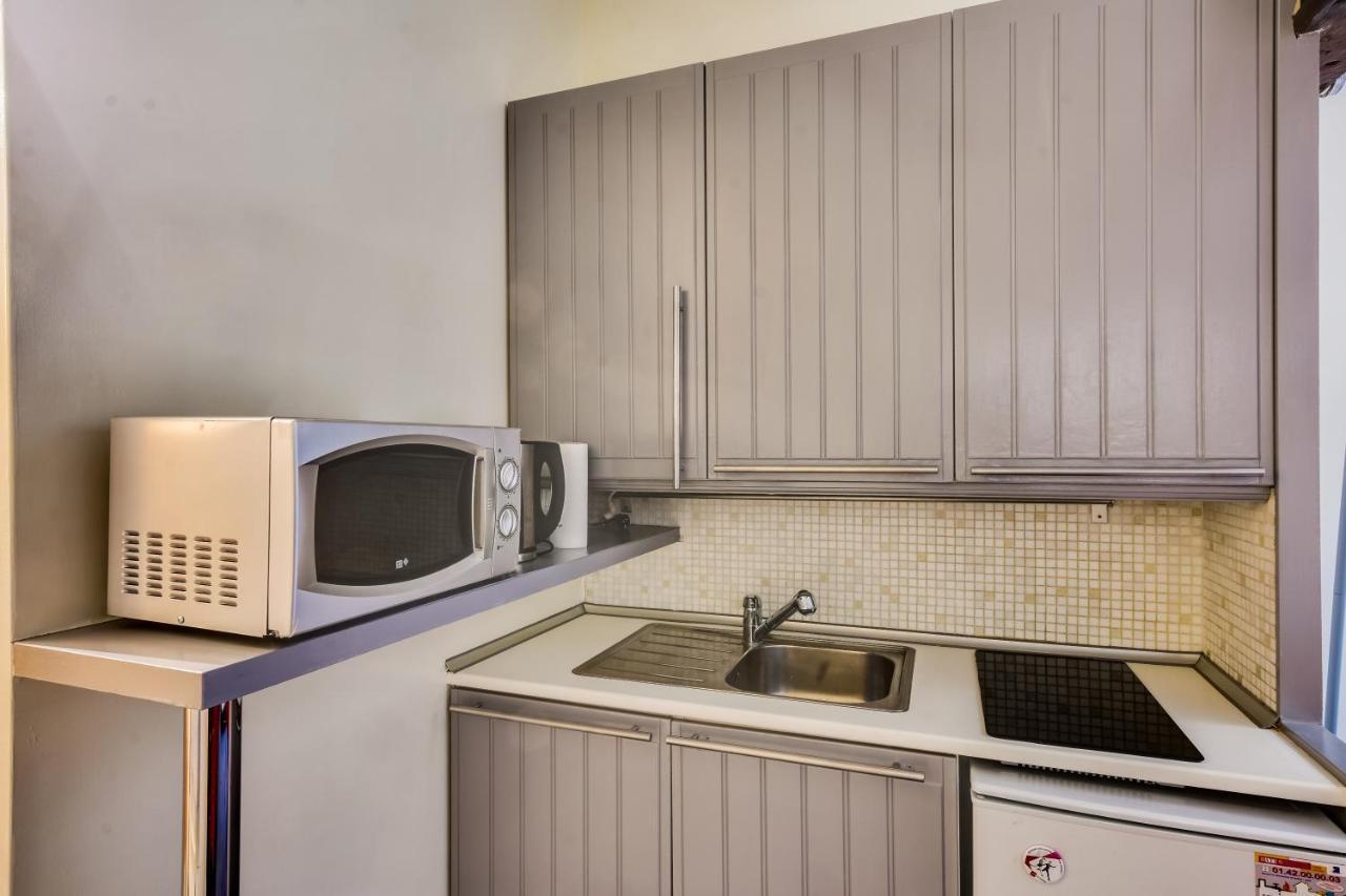 דירות פריז Unit 011 Saint Germain Des Pres מראה חיצוני תמונה