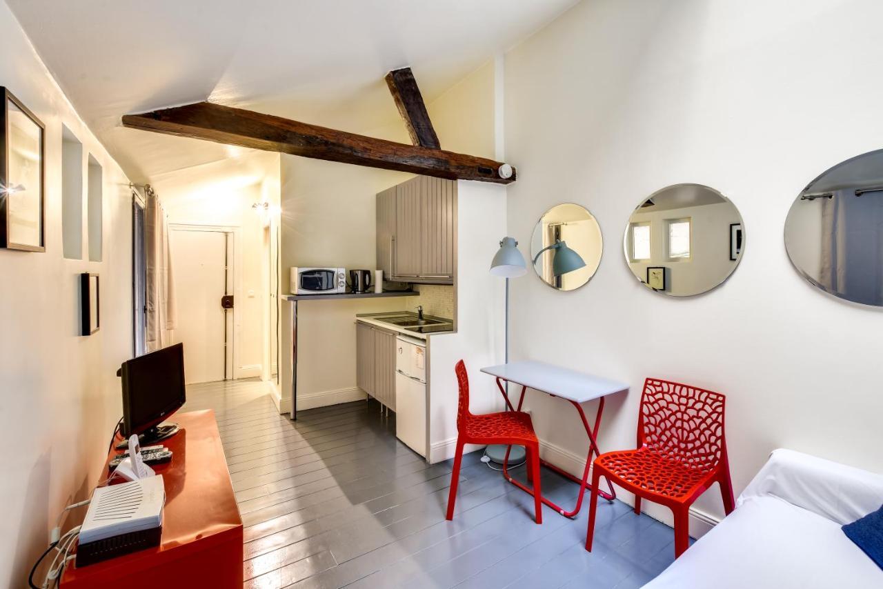 דירות פריז Unit 011 Saint Germain Des Pres מראה חיצוני תמונה