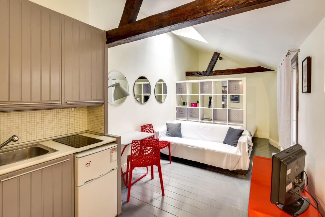 דירות פריז Unit 011 Saint Germain Des Pres מראה חיצוני תמונה