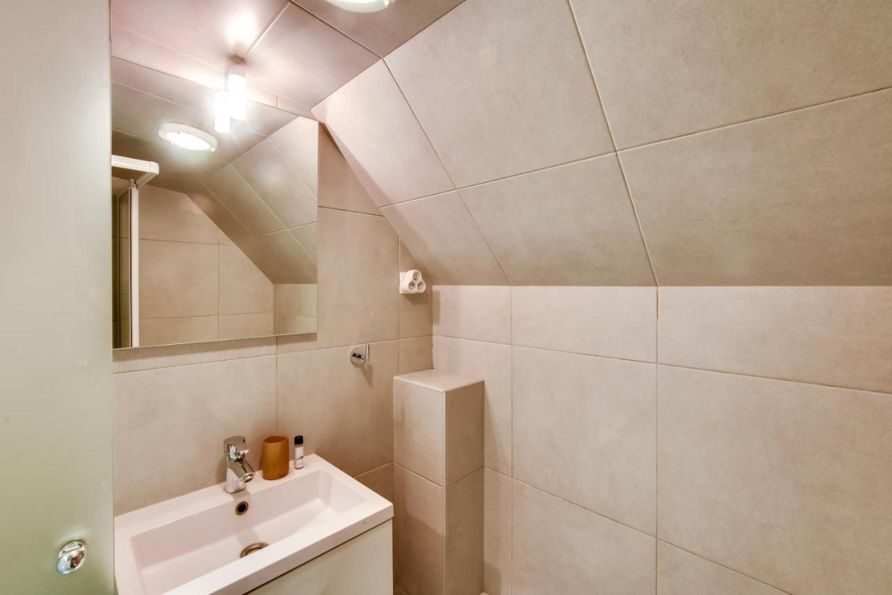 דירות פריז Unit 011 Saint Germain Des Pres מראה חיצוני תמונה
