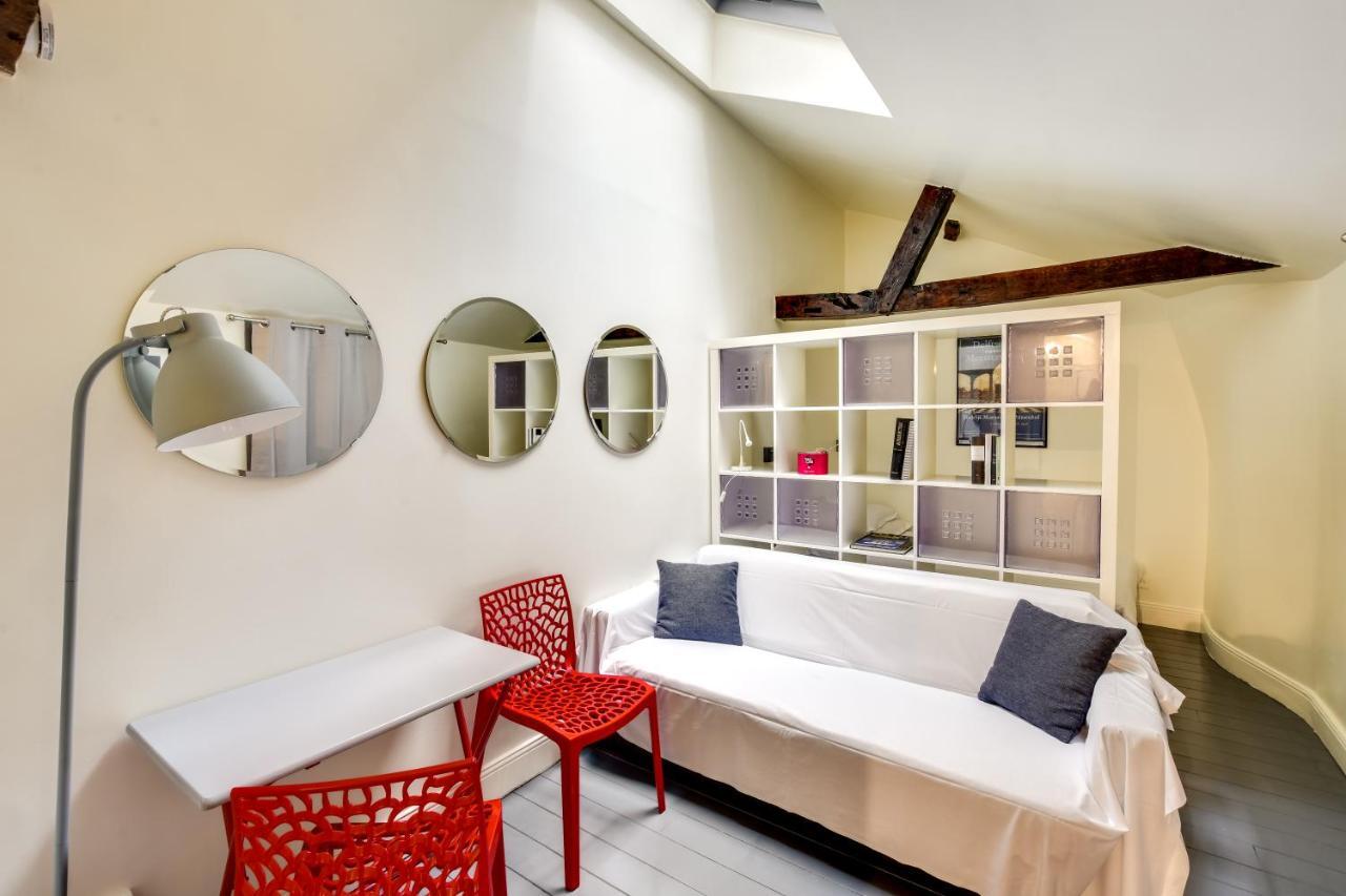 דירות פריז Unit 011 Saint Germain Des Pres מראה חיצוני תמונה